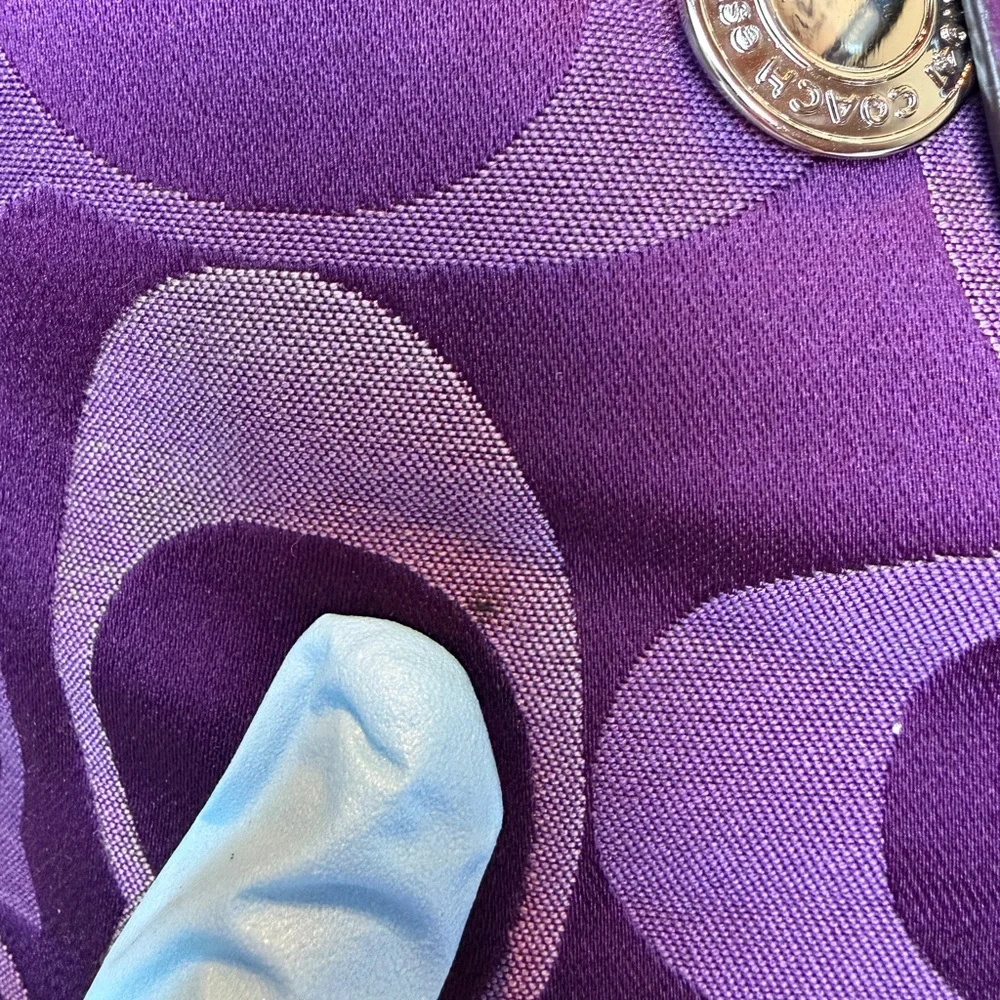 Coach Purse - Picture 2 of 10